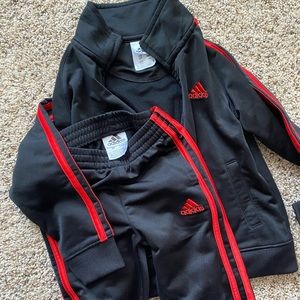 Adidas Toddler Boy/Girl Unisex Pants Track Suit